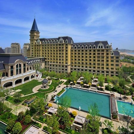 Qingdao Impression Hotel Exterior foto