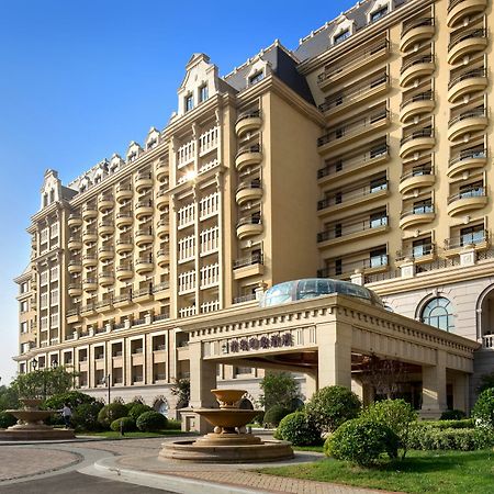 Qingdao Impression Hotel Exterior foto