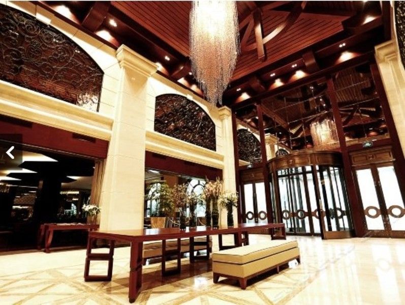 Qingdao Impression Hotel Exterior foto