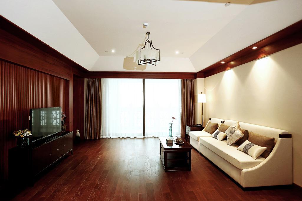 Qingdao Impression Hotel Exterior foto