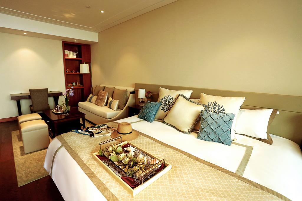 Qingdao Impression Hotel Exterior foto