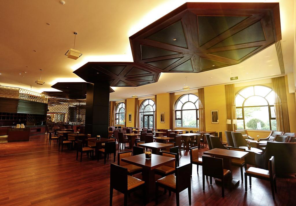 Qingdao Impression Hotel Exterior foto