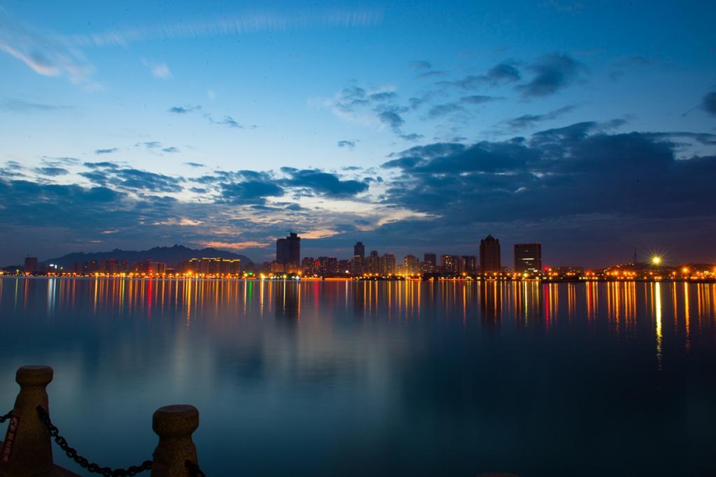 Qingdao Impression Hotel Exterior foto