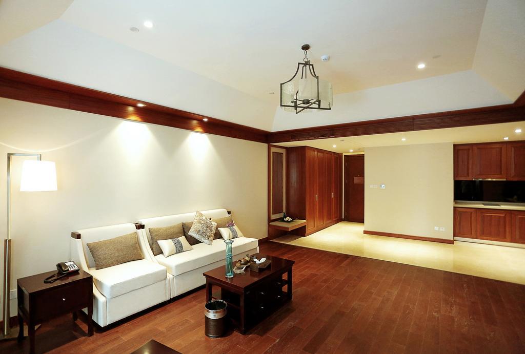 Qingdao Impression Hotel Exterior foto