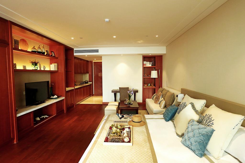 Qingdao Impression Hotel Exterior foto