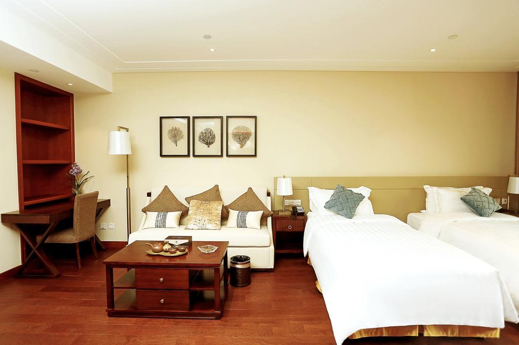 Qingdao Impression Hotel Exterior foto