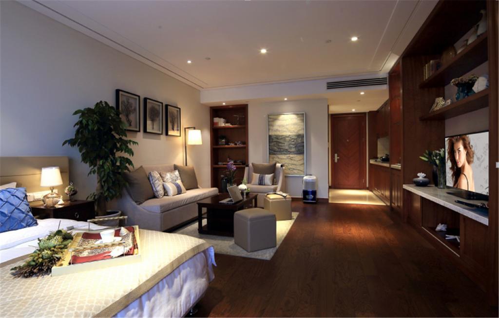 Qingdao Impression Hotel Exterior foto