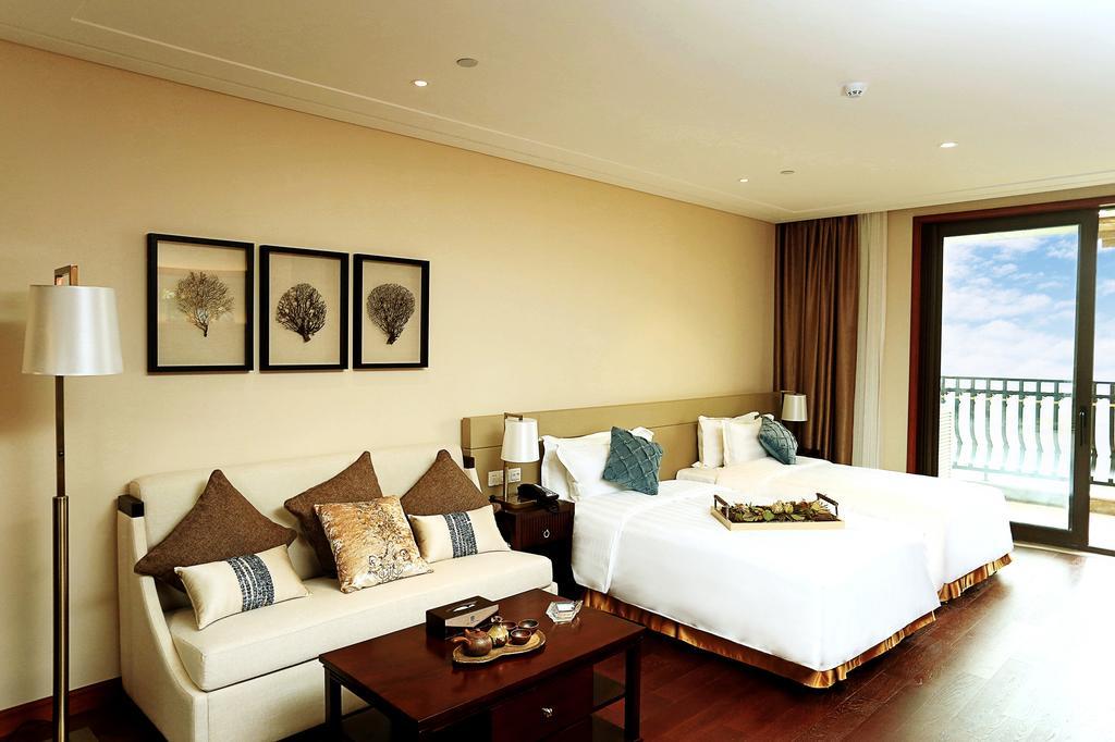 Qingdao Impression Hotel Exterior foto