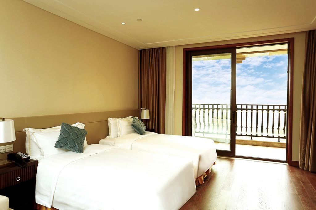 Qingdao Impression Hotel Exterior foto
