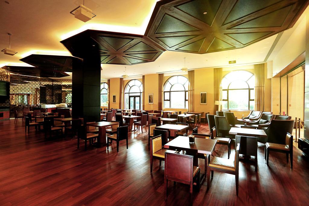 Qingdao Impression Hotel Exterior foto