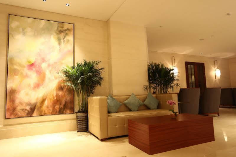 Qingdao Impression Hotel Exterior foto