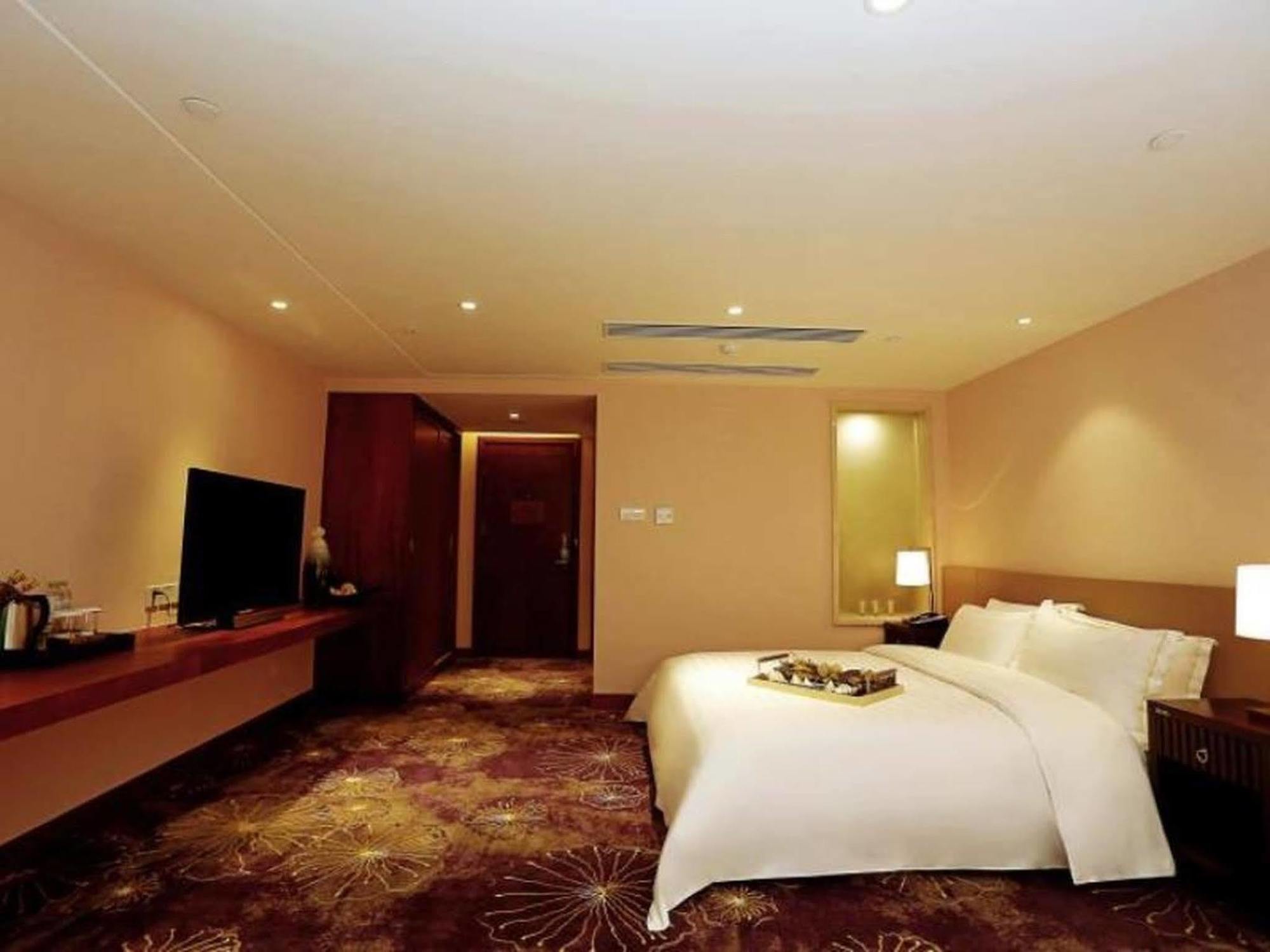 Qingdao Impression Hotel Exterior foto