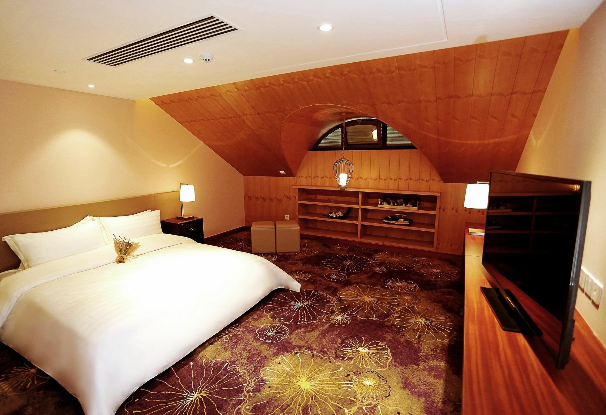 Qingdao Impression Hotel Exterior foto