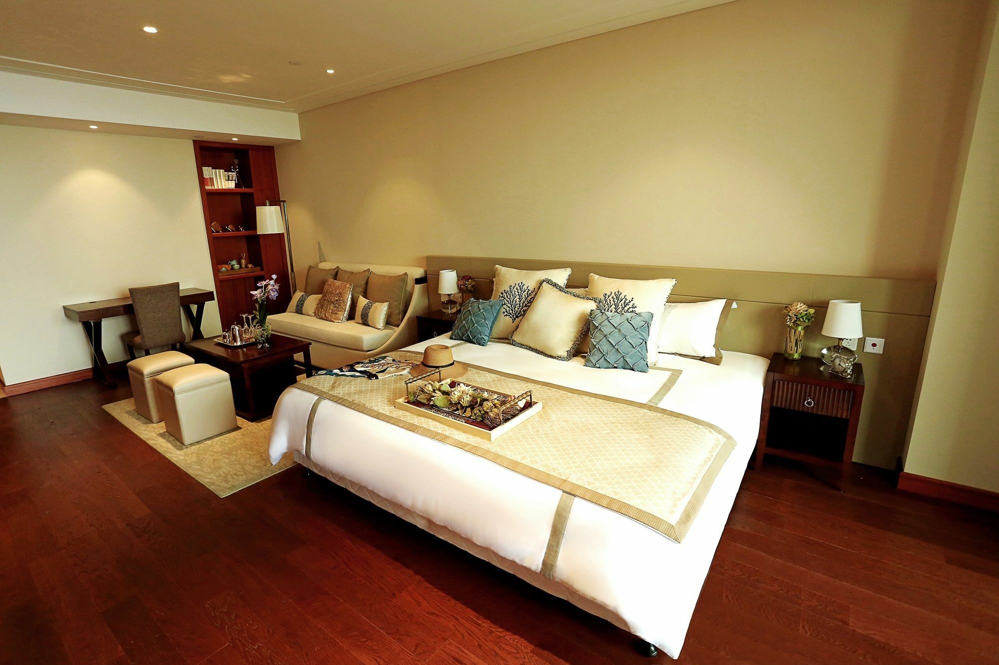 Qingdao Impression Hotel Exterior foto