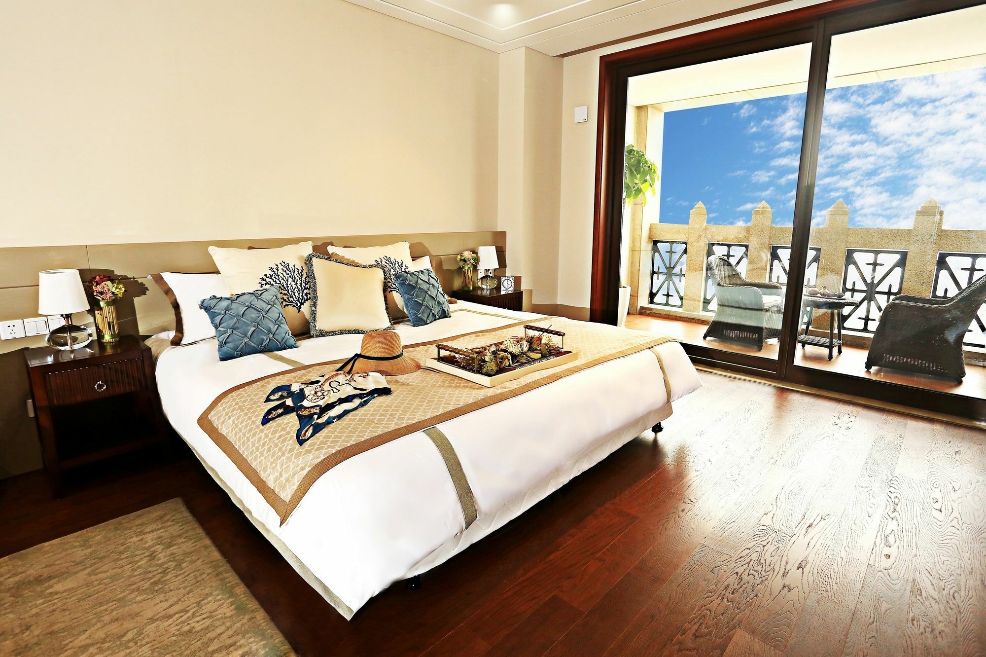 Qingdao Impression Hotel Exterior foto