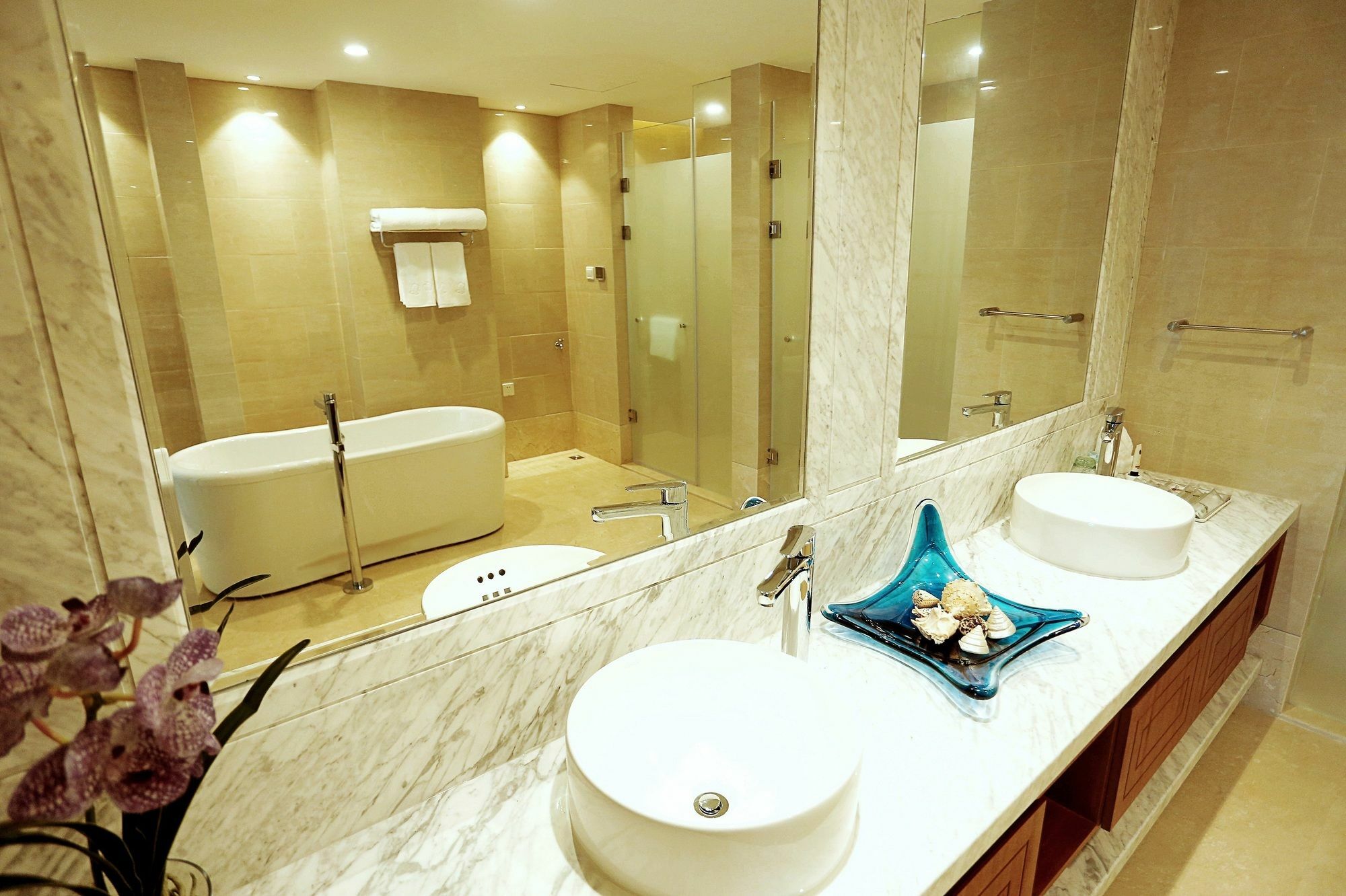 Qingdao Impression Hotel Exterior foto