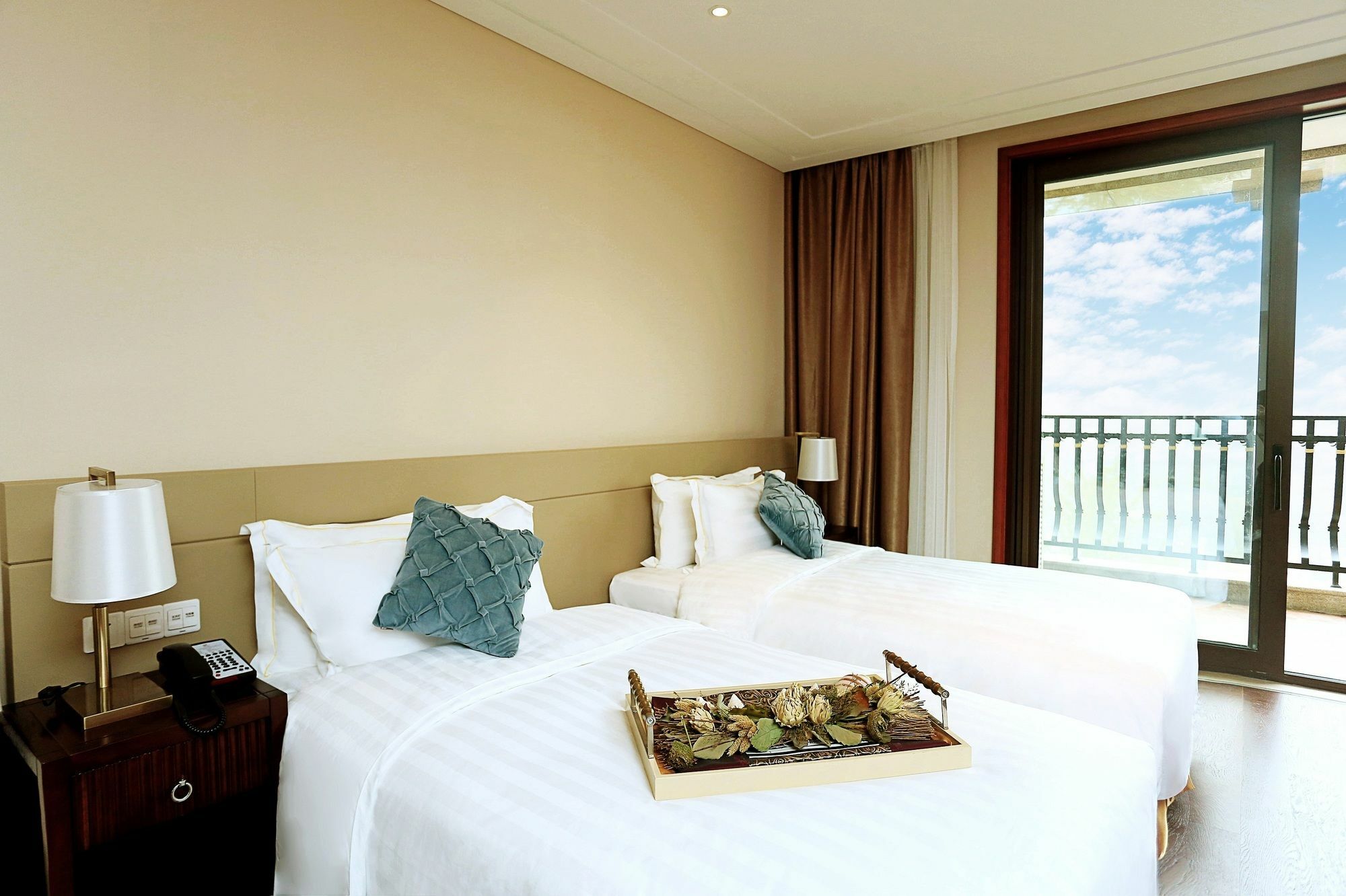 Qingdao Impression Hotel Exterior foto