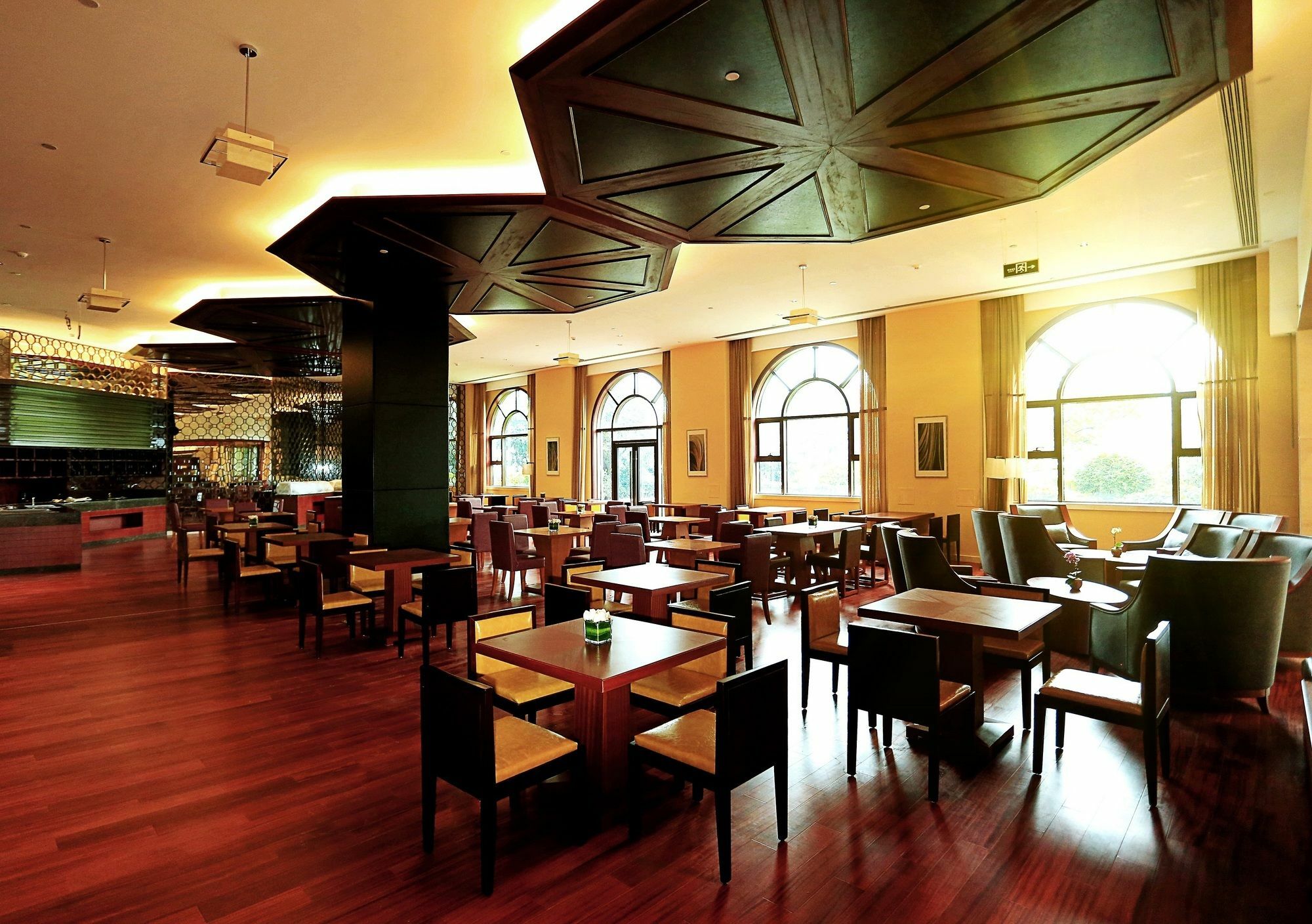 Qingdao Impression Hotel Exterior foto