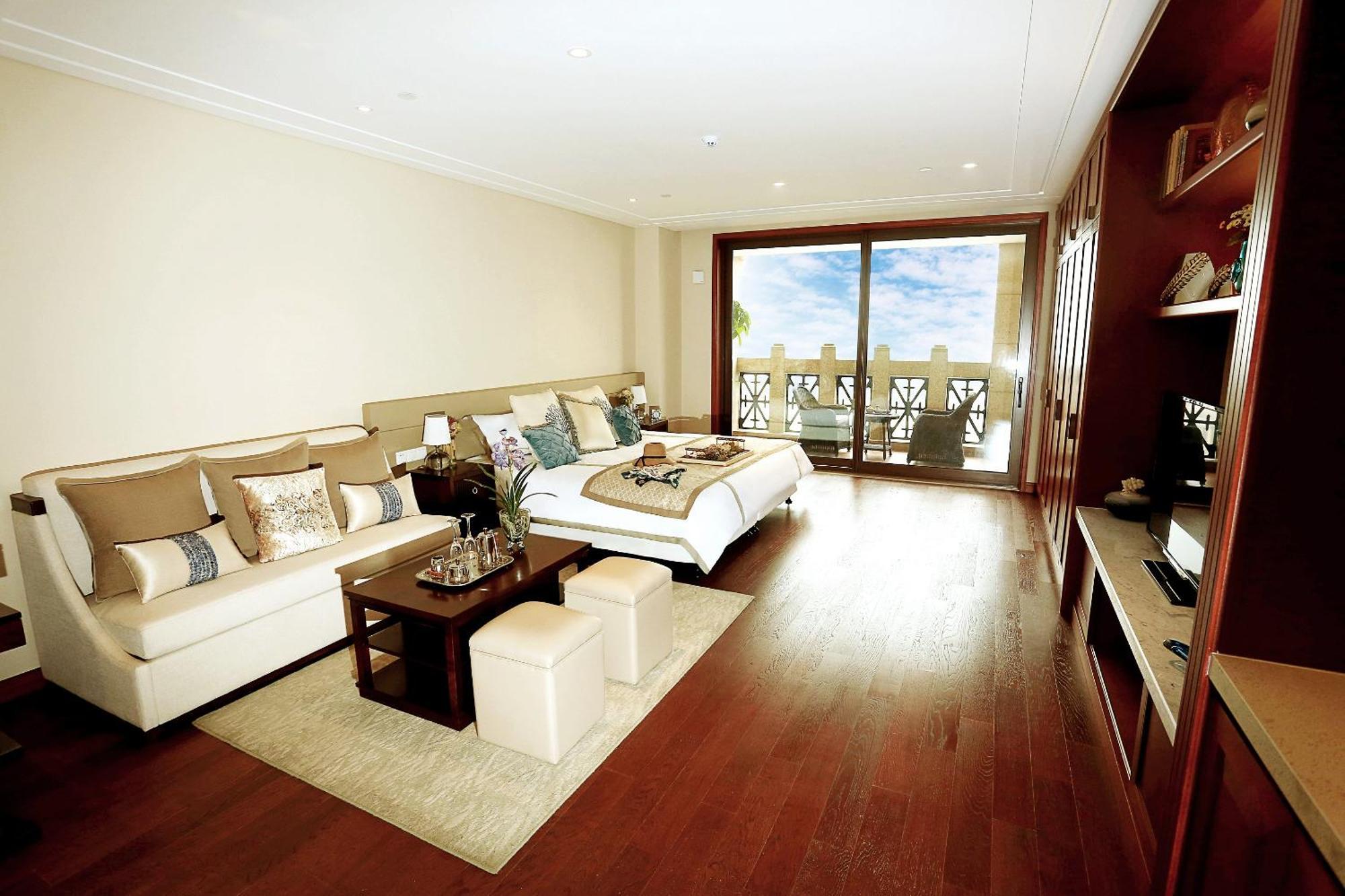 Qingdao Impression Hotel Exterior foto